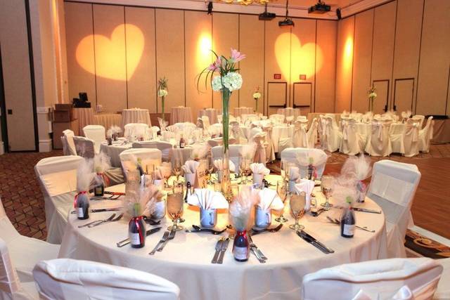 Treasure Island Hotel Weddings and Events