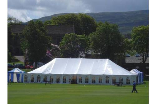 GOFF Tents & Events