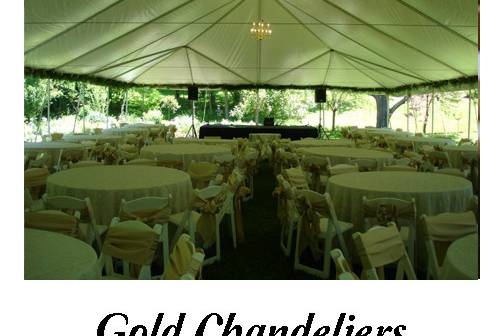 GOFF Tents & Events