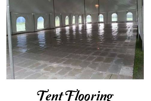 Tent Flooring