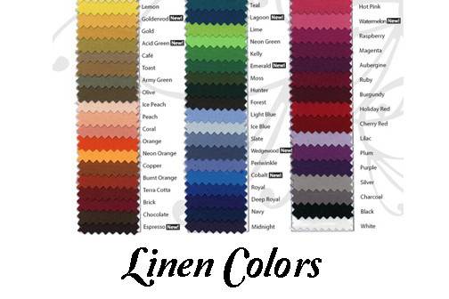 Linen Colors