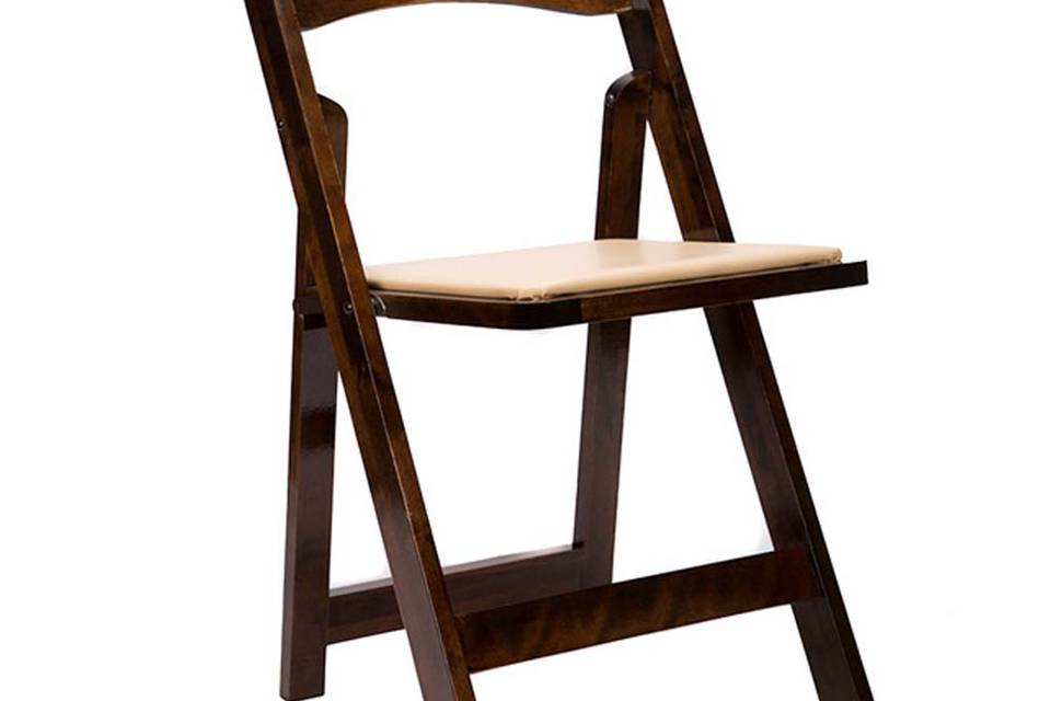 Fruitwood chair