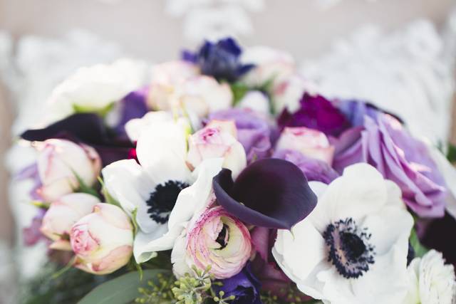 Rose Gold Events & Styling