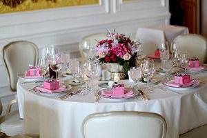 Rose Gold Events & Styling
