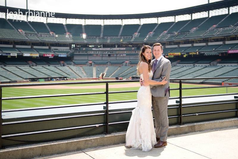 Bridal photo