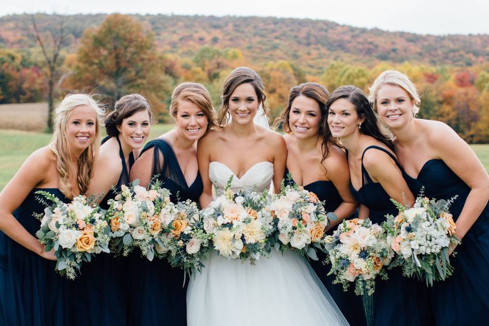 Bridal party