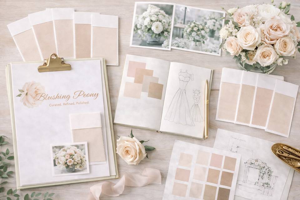 Tablescape