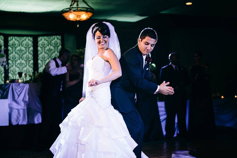 Fun First Dance