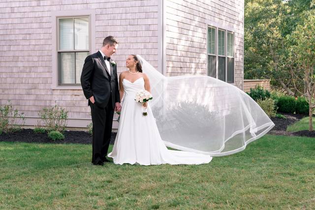 Sarah and Ben - MV Island