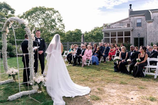 Sarah and Ben - MV Island