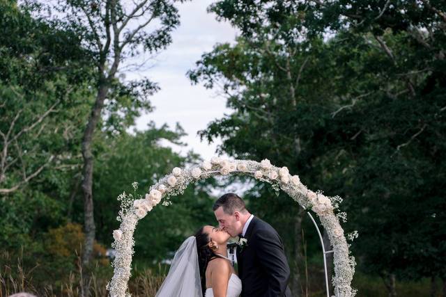 Sarah and Ben - MV Island
