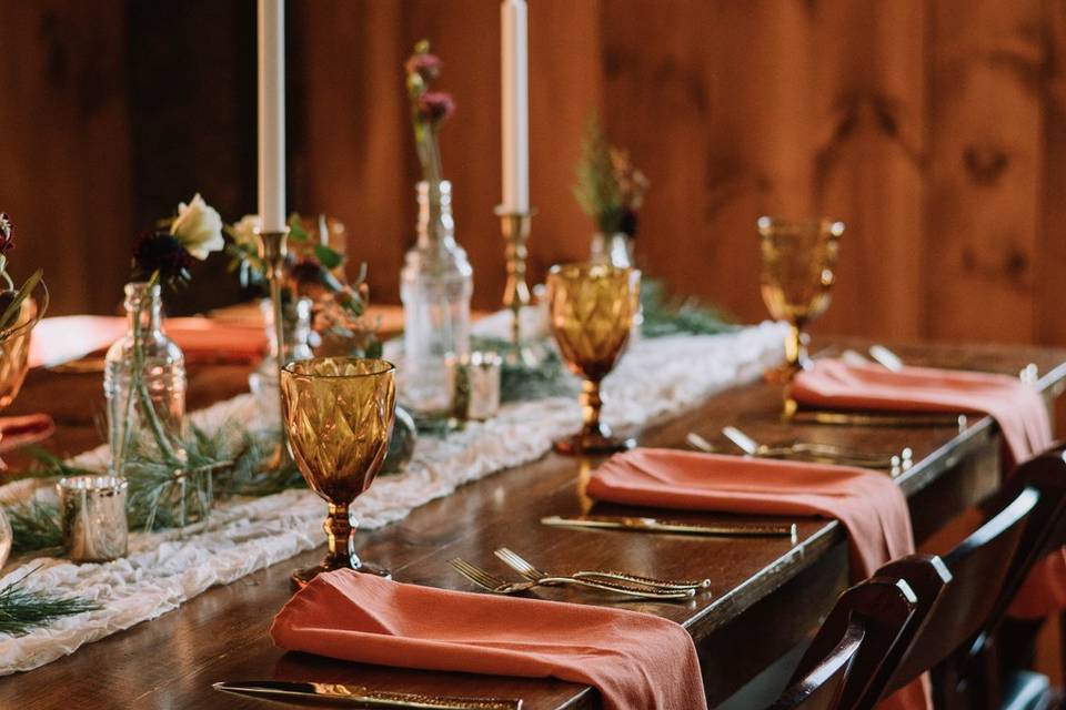 Tablescape