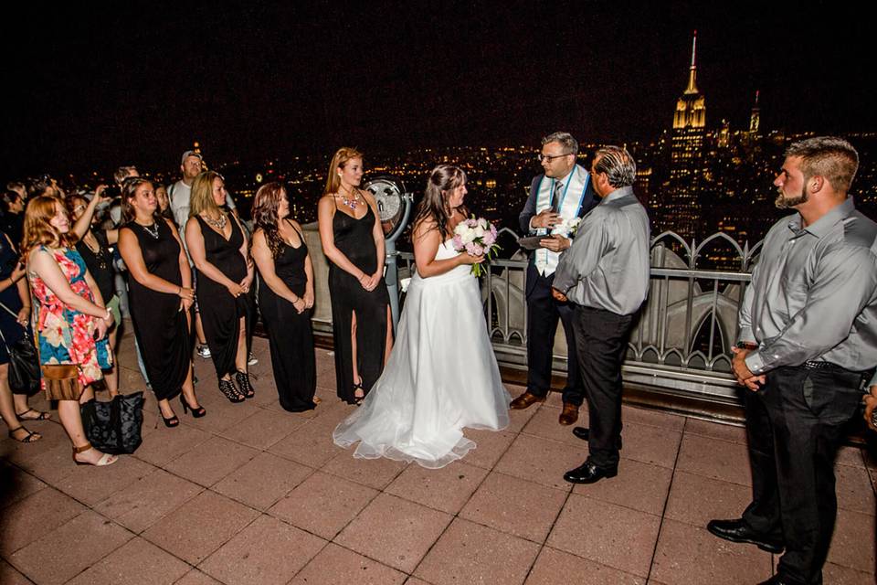 Top of the Rock, Manhattan