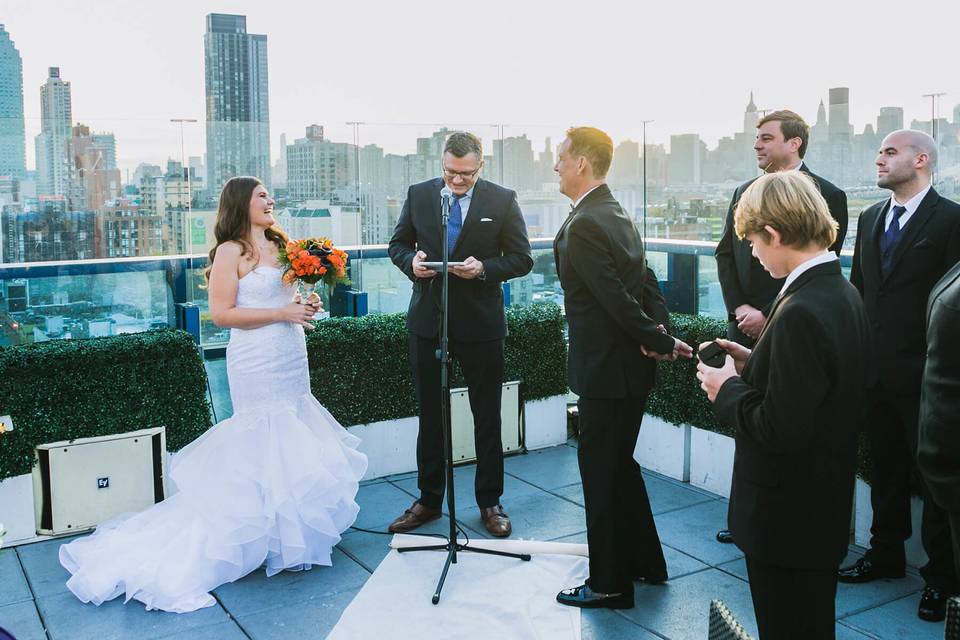 Vista Penthouse Ballroom, LIC