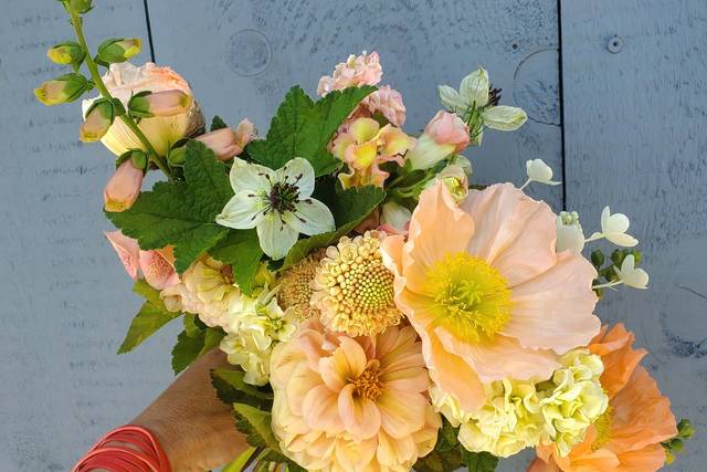 Farm Fresh Flowers