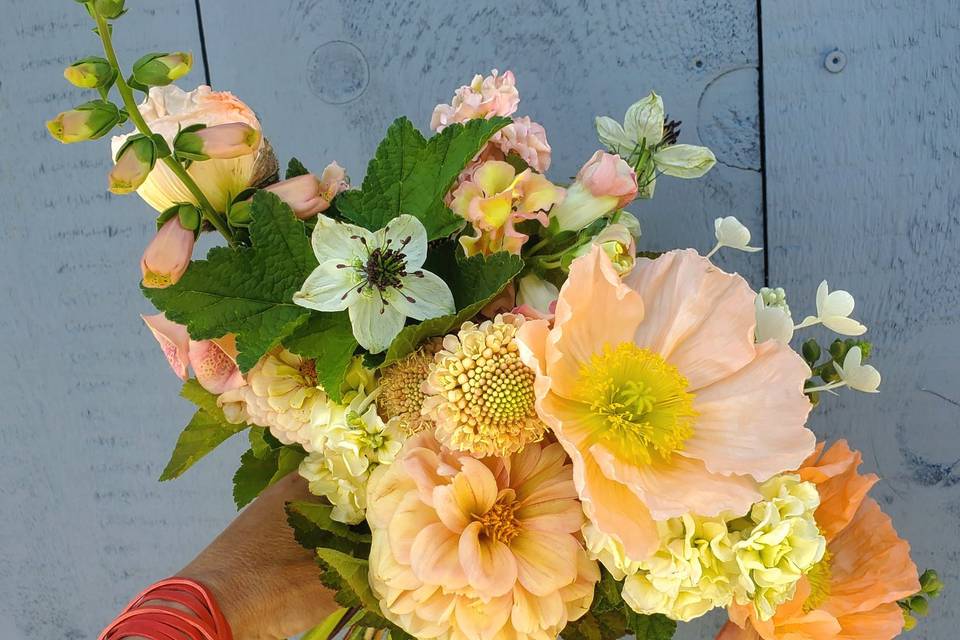 Farm Fresh Flowers
