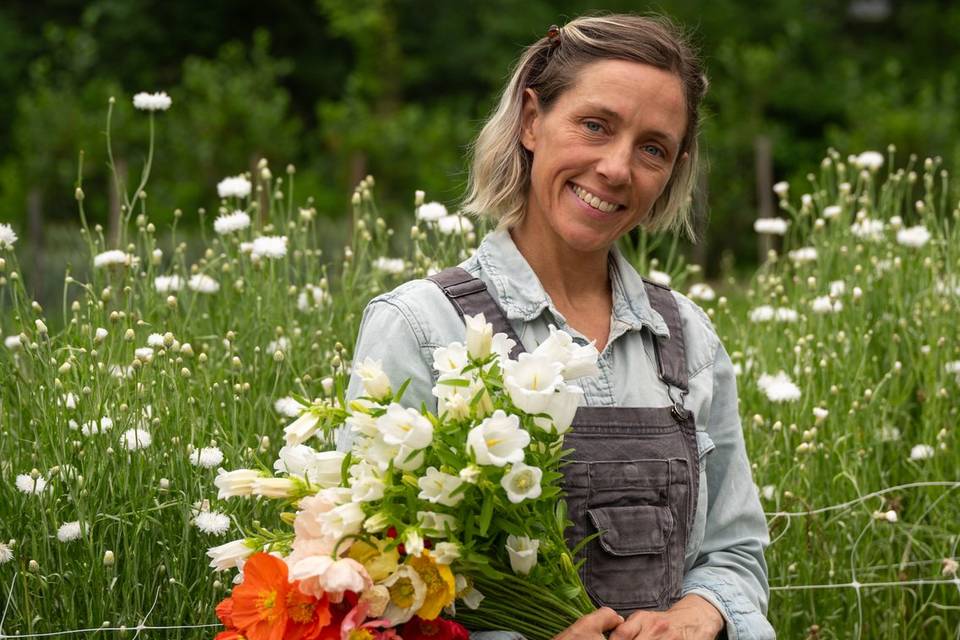 Meet your farmer, Elisa