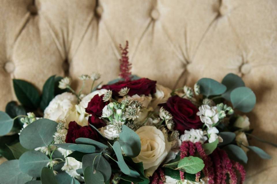 Kilian Wedding Bouquet