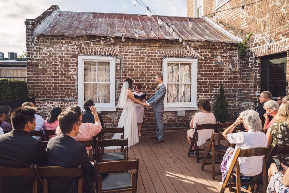 Kailee & Kris - Upstairs at Midtown - 5-26-18