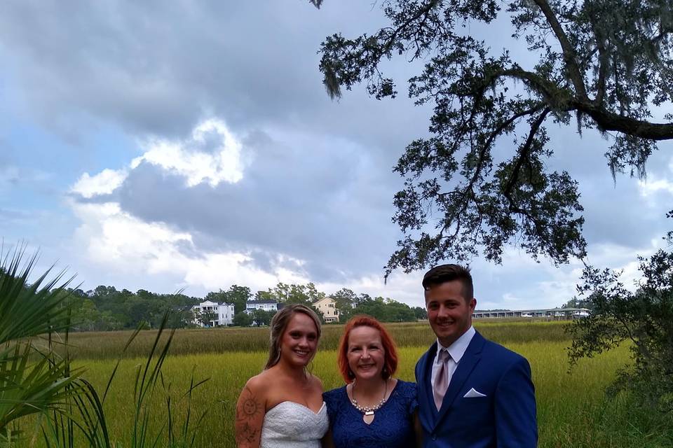 Breanna & Mark - West Ashley