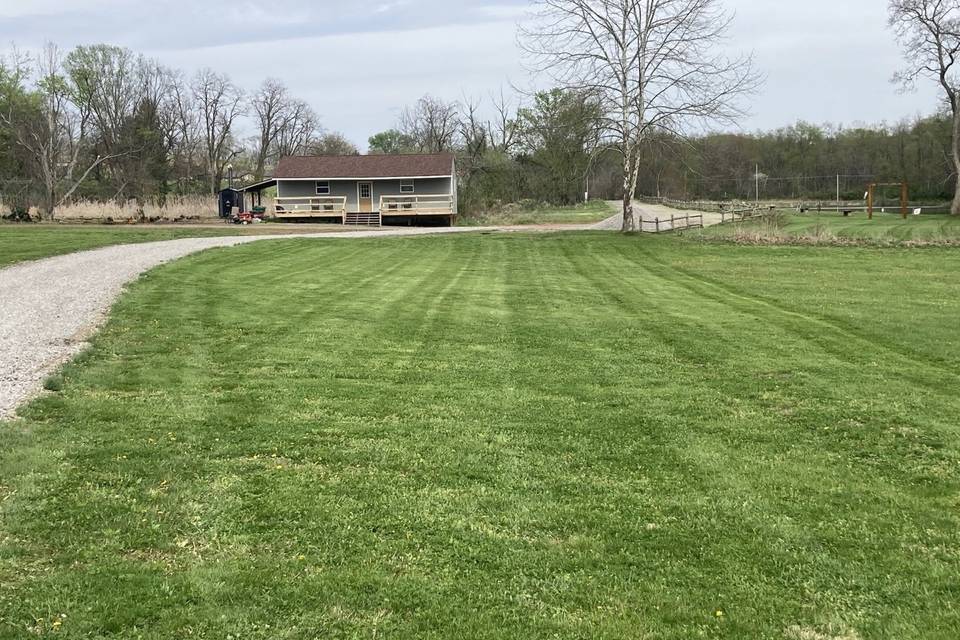 The Venue by the Lake