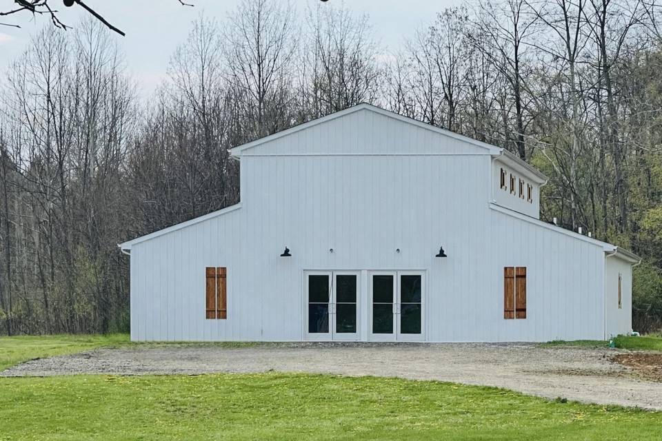 The Venue by the Lake