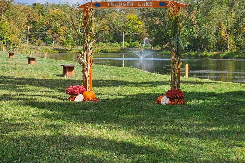 The Venue by the Lake