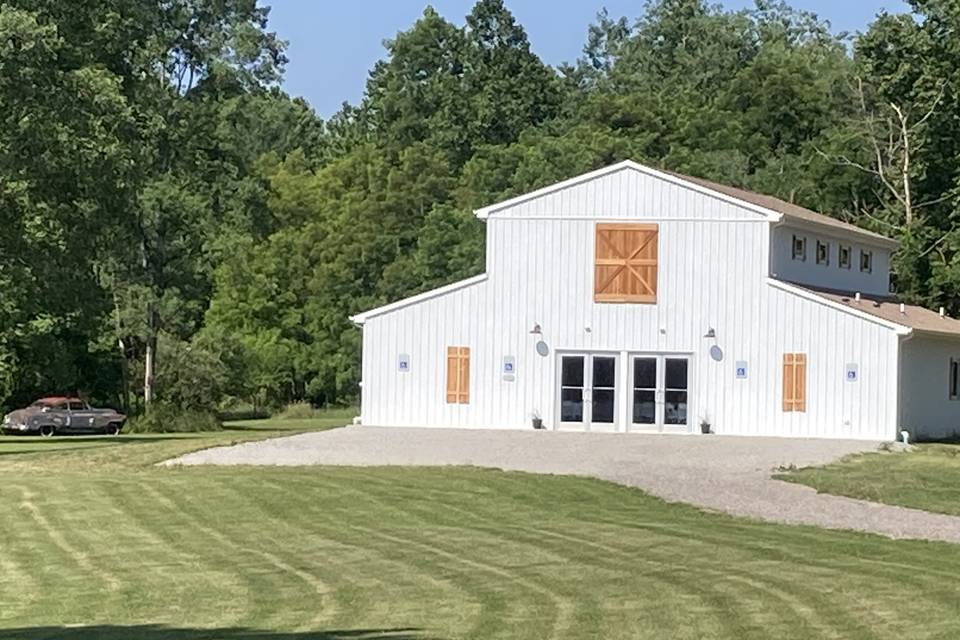 The Venue by the Lake