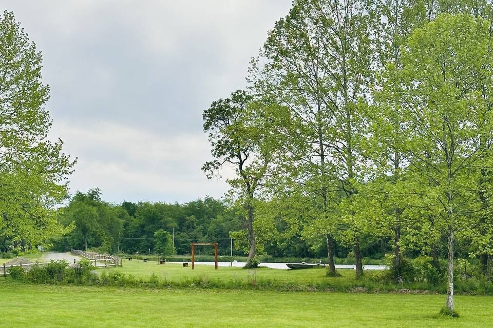 The Venue by the Lake