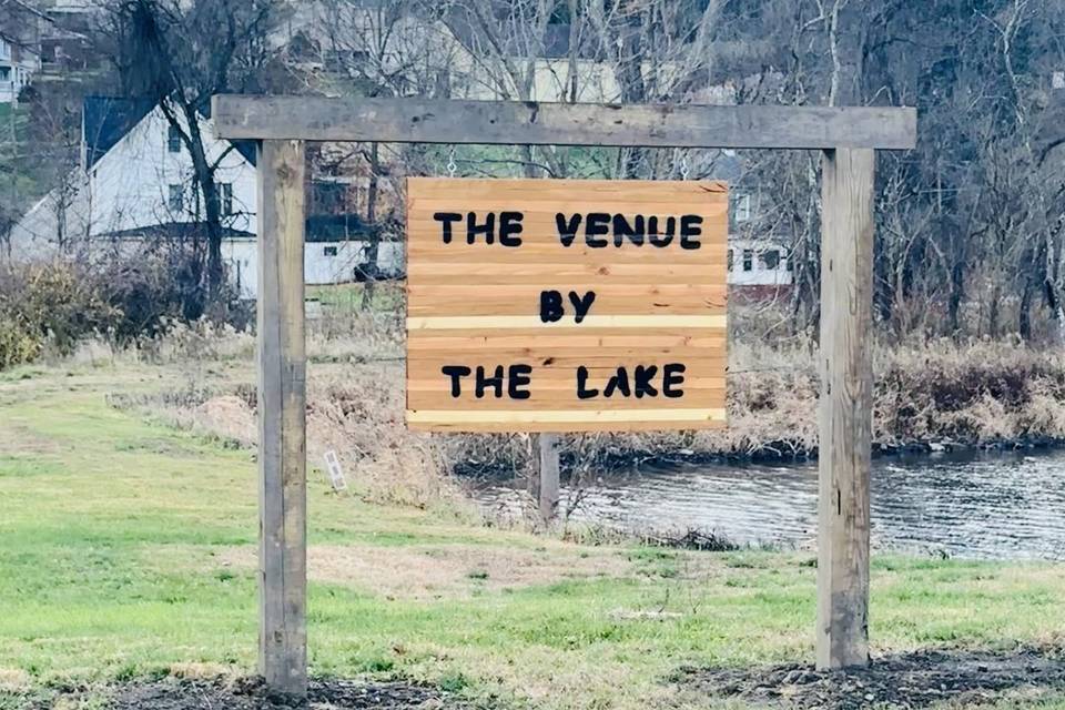 The Venue by the Lake