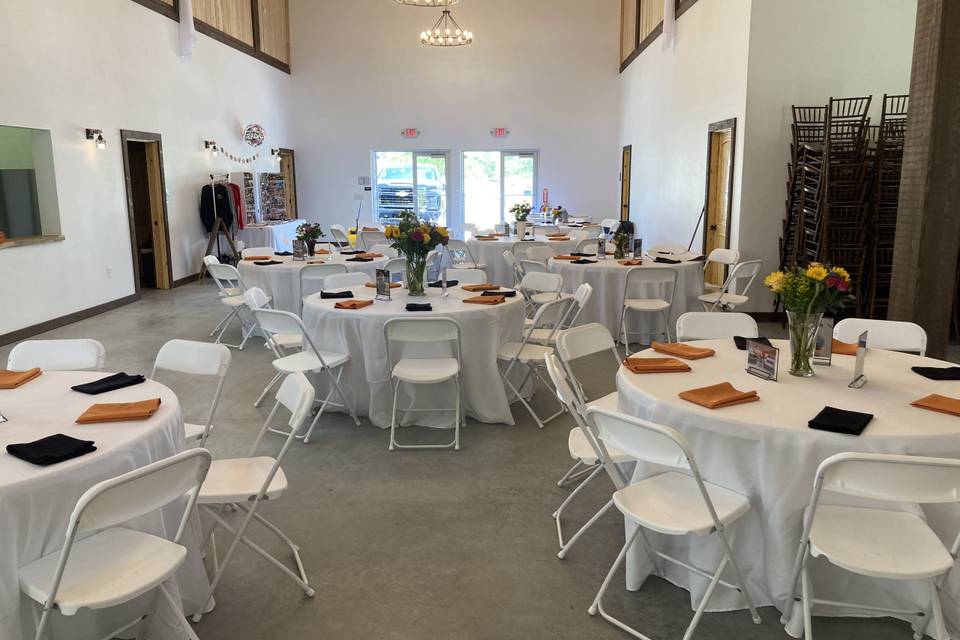 Graduation party