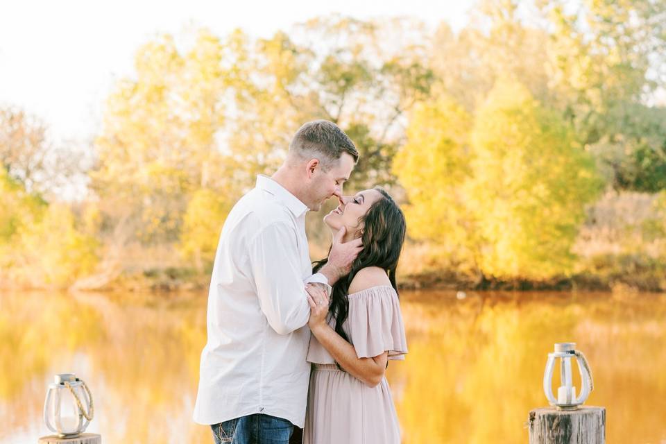 Styled engagement session!