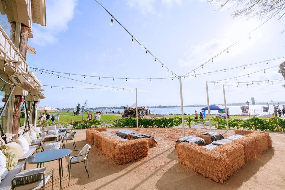 Outdoor Area