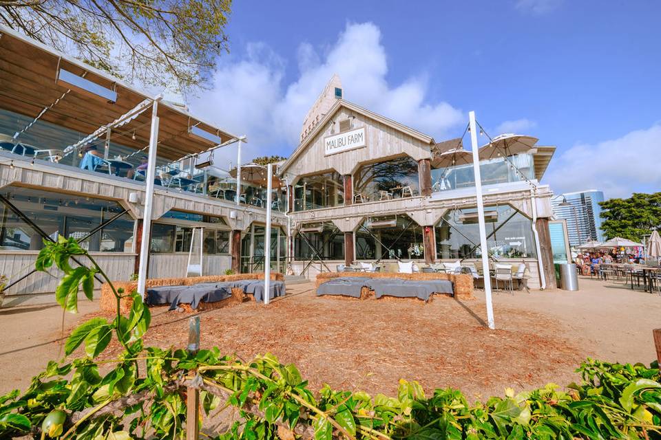 Outdoor Area