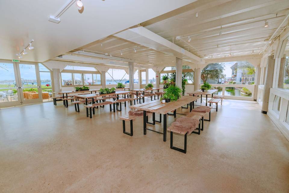 Pond Room