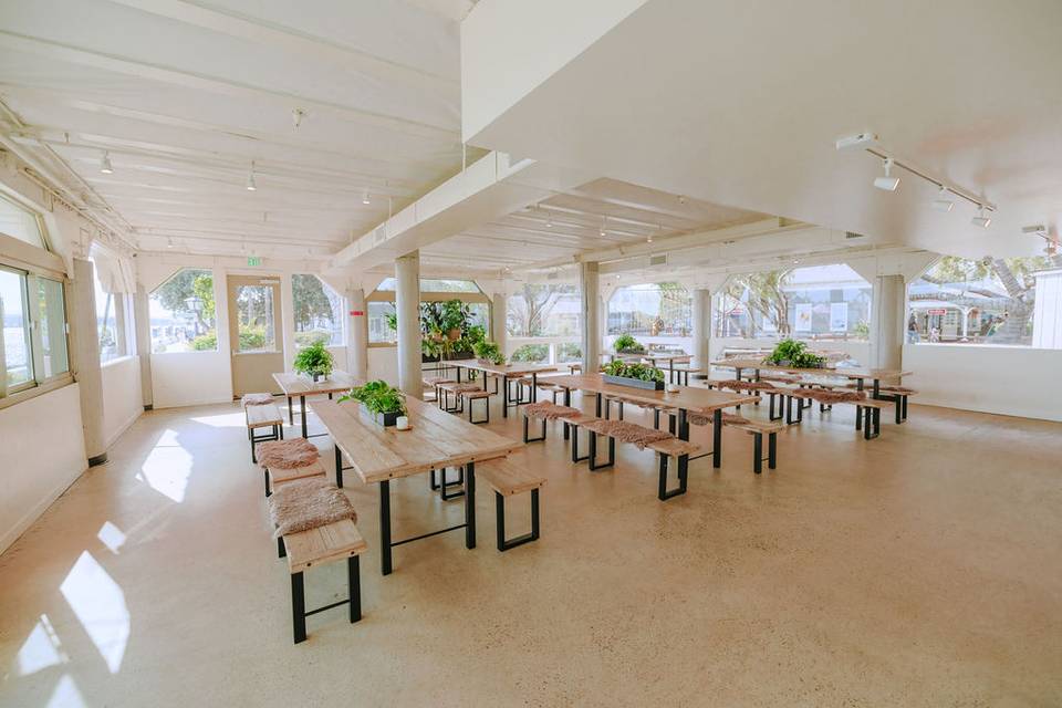 Pond Room