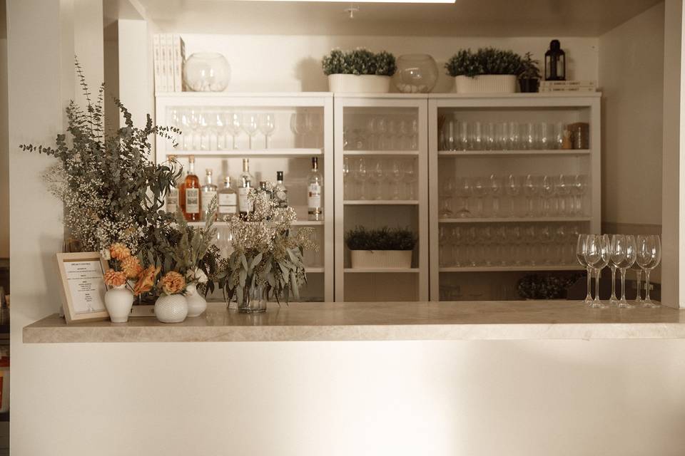 Pond Room Bar