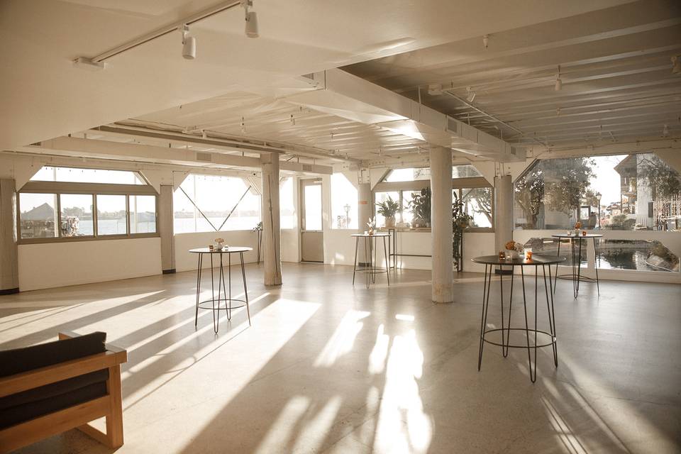 Pond Room