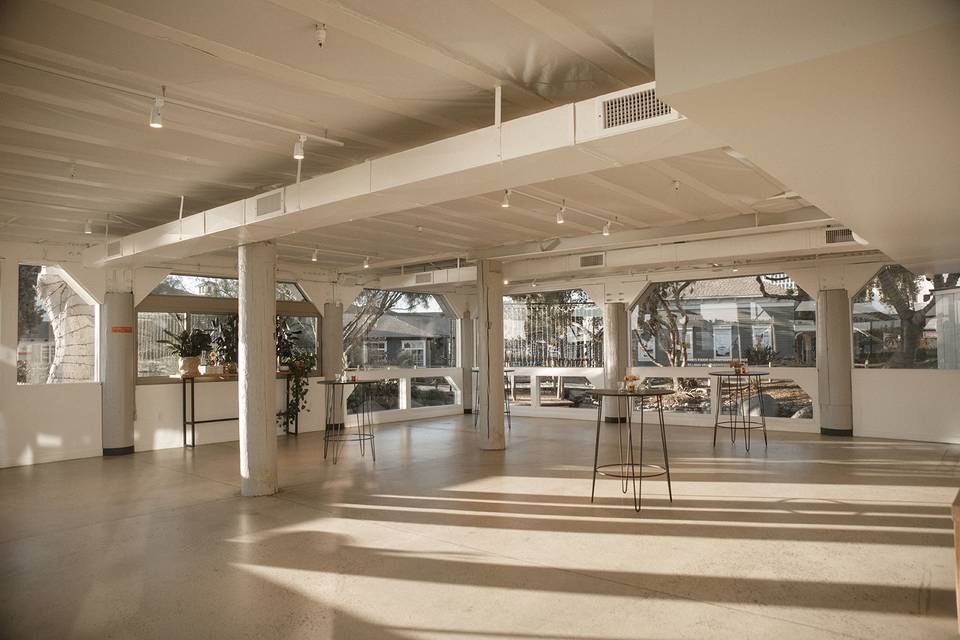 Pond Room