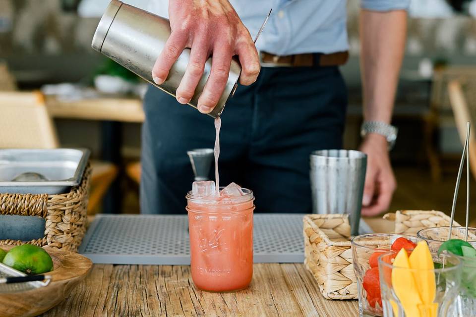 Delicious Cocktails