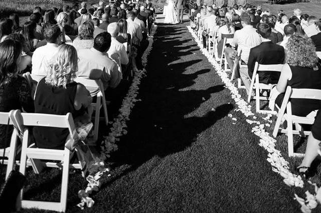 Outdoor Ceremony