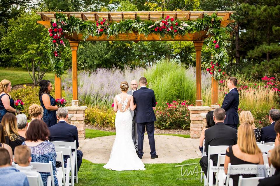 Outdoor Ceremony