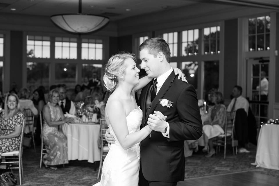 First Dance