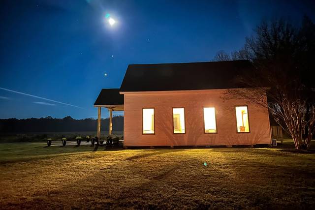 Chapel at Night