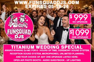 Fun Squad DJs