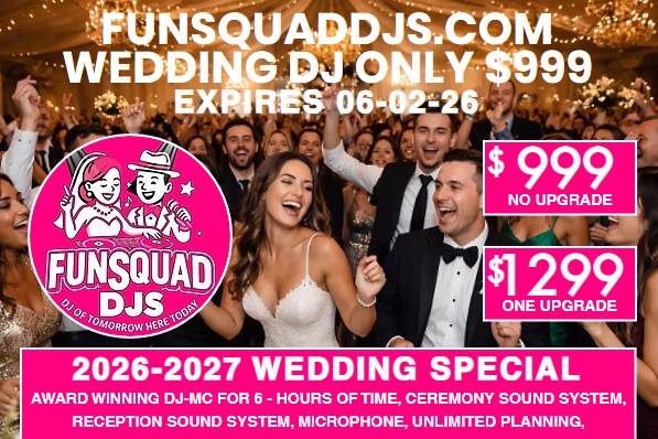 Fun Squad DJs