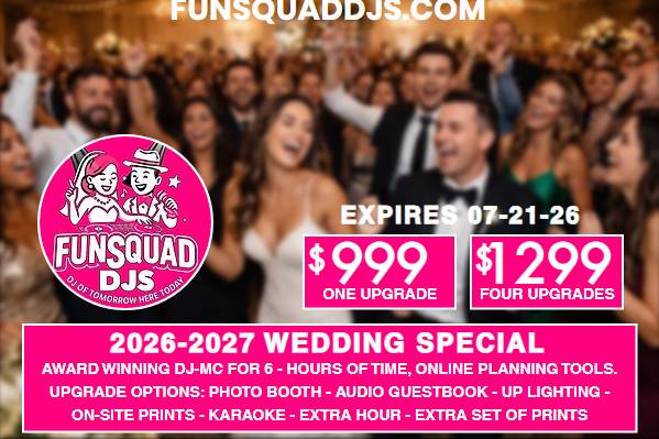 Fun Squad DJs