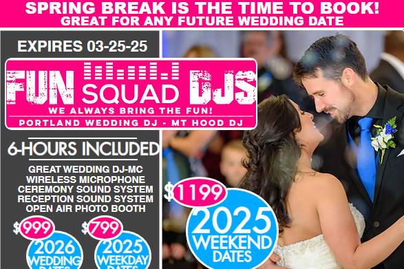 Fun Squad DJs