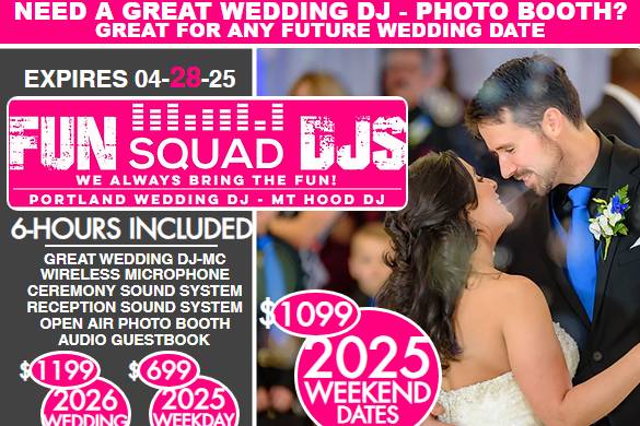 Fun Squad DJs