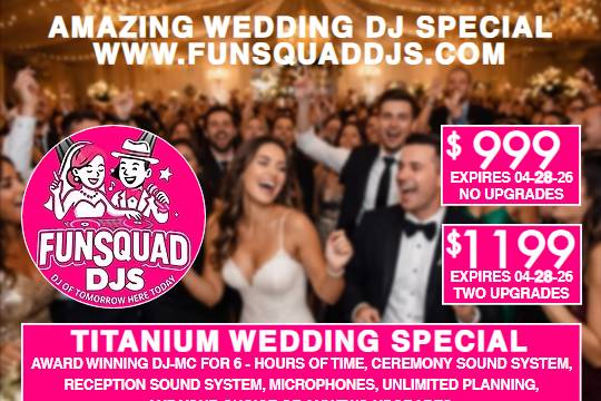 Fun Squad DJs